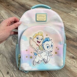 Disney Baby Hercules & Pegasus Loungefly Backpack